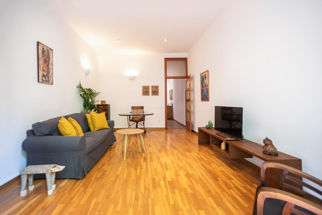 P2Ari476 - Magnific 2Bed Apartment In The City Center Barcelona Exteriér fotografie